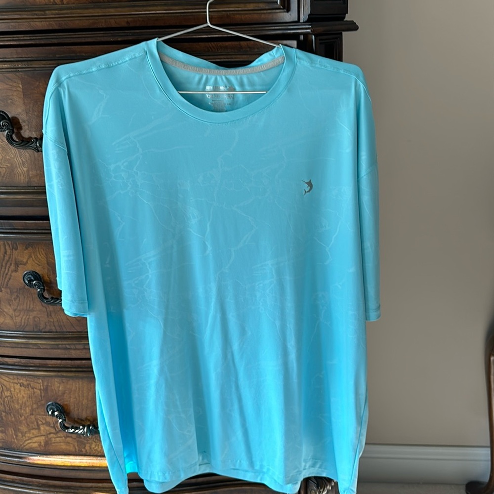 XXL Reel Legends Performance T-shirt